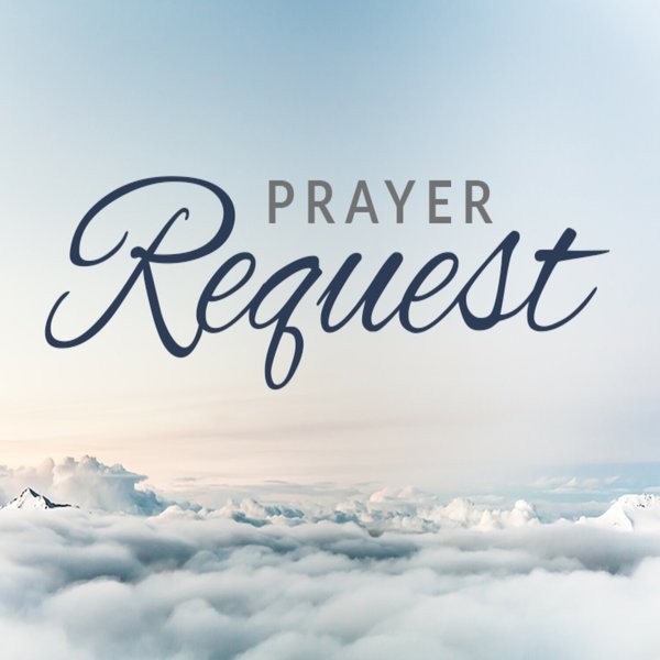 Featured Item Prayer Request